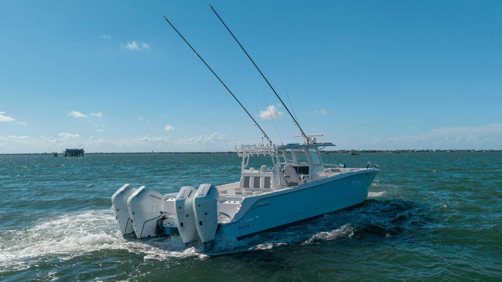 2024 Invincible 46 Catamaran