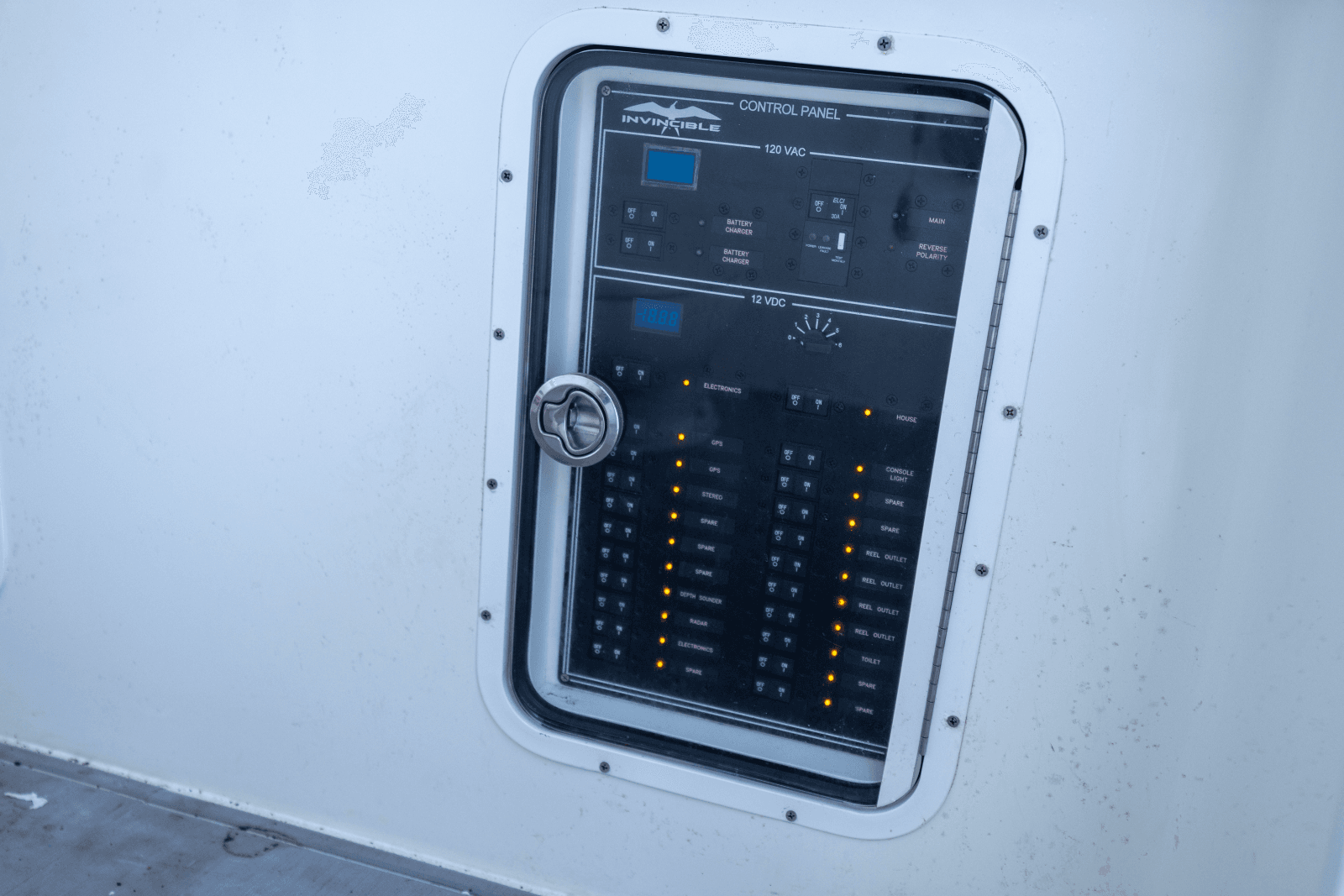 2024 Invincible 46 Catamaran