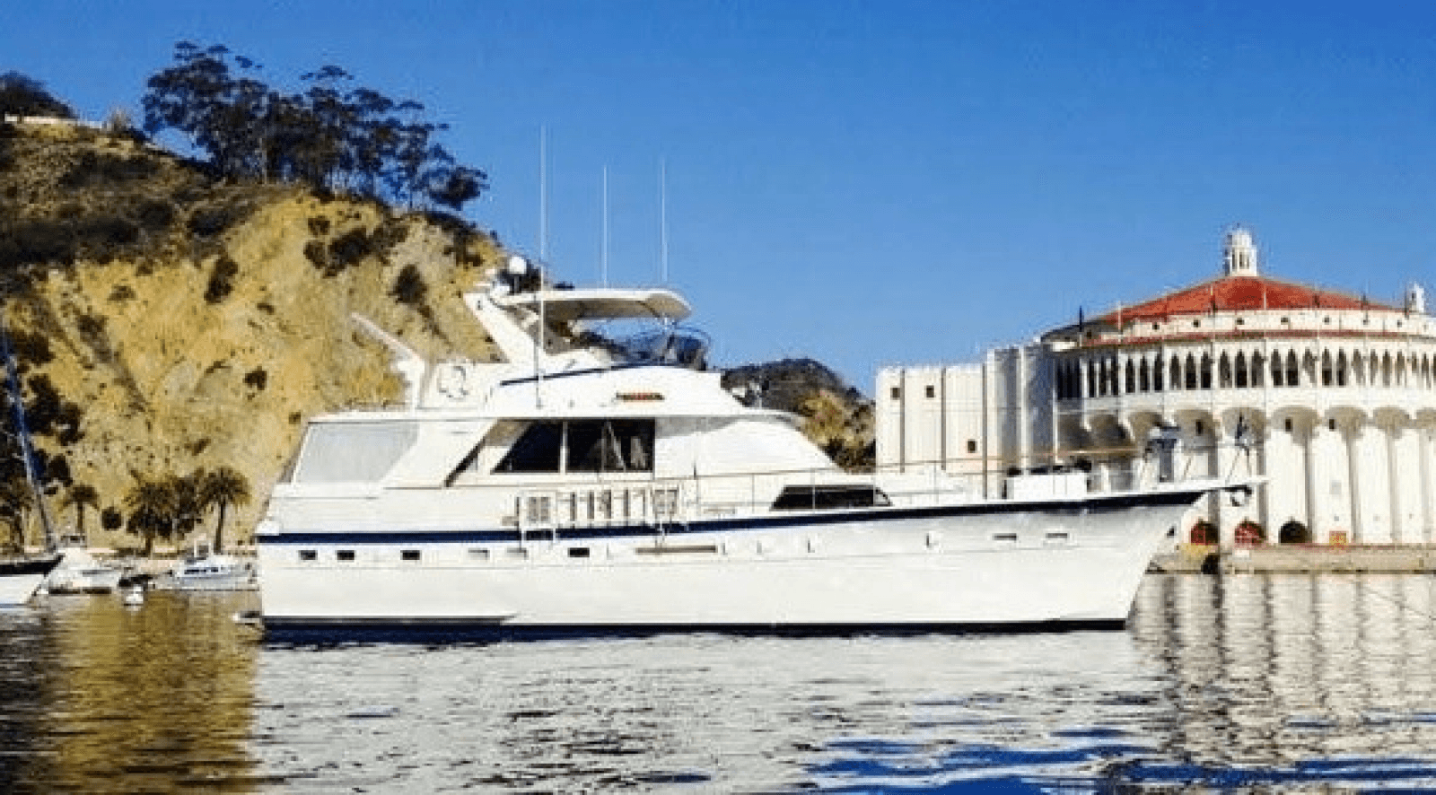 1985 Hatteras 53 Motor Yacht