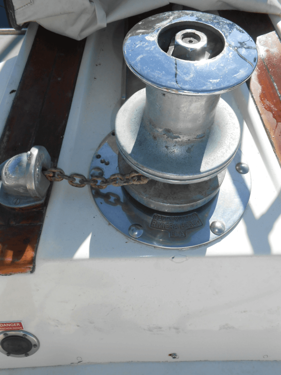 1985 Hatteras 53 Motor Yacht