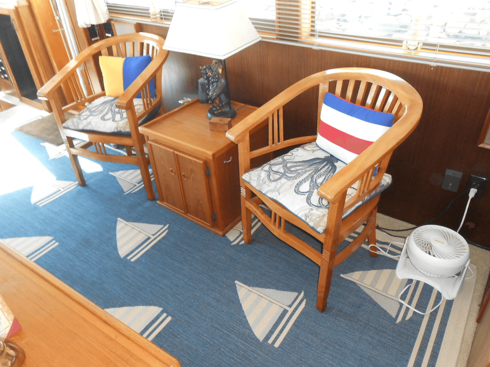 1985 Hatteras 53 Motor Yacht