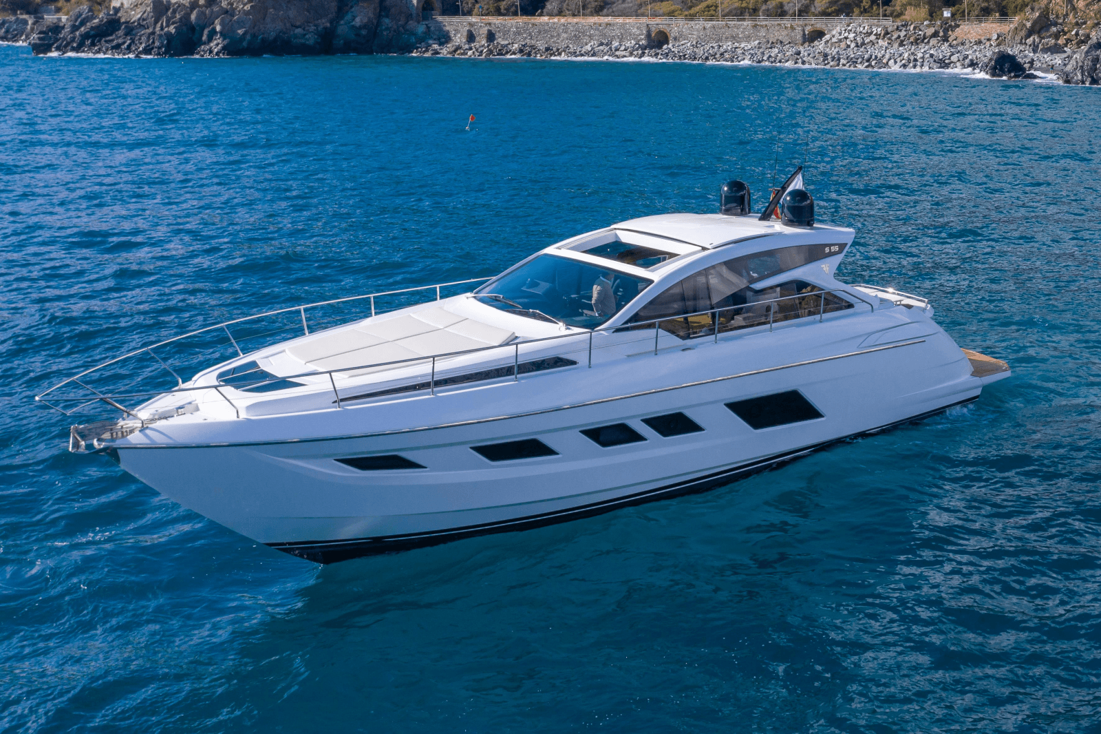 2026 Filippetti Sport 55