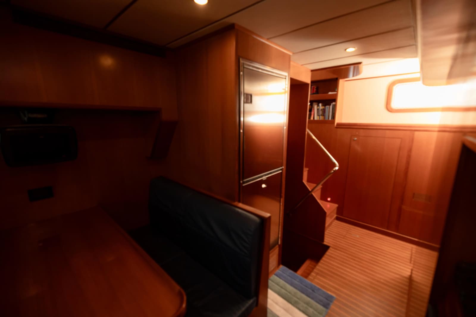 2009 Nordhavn 56 Motorsailer