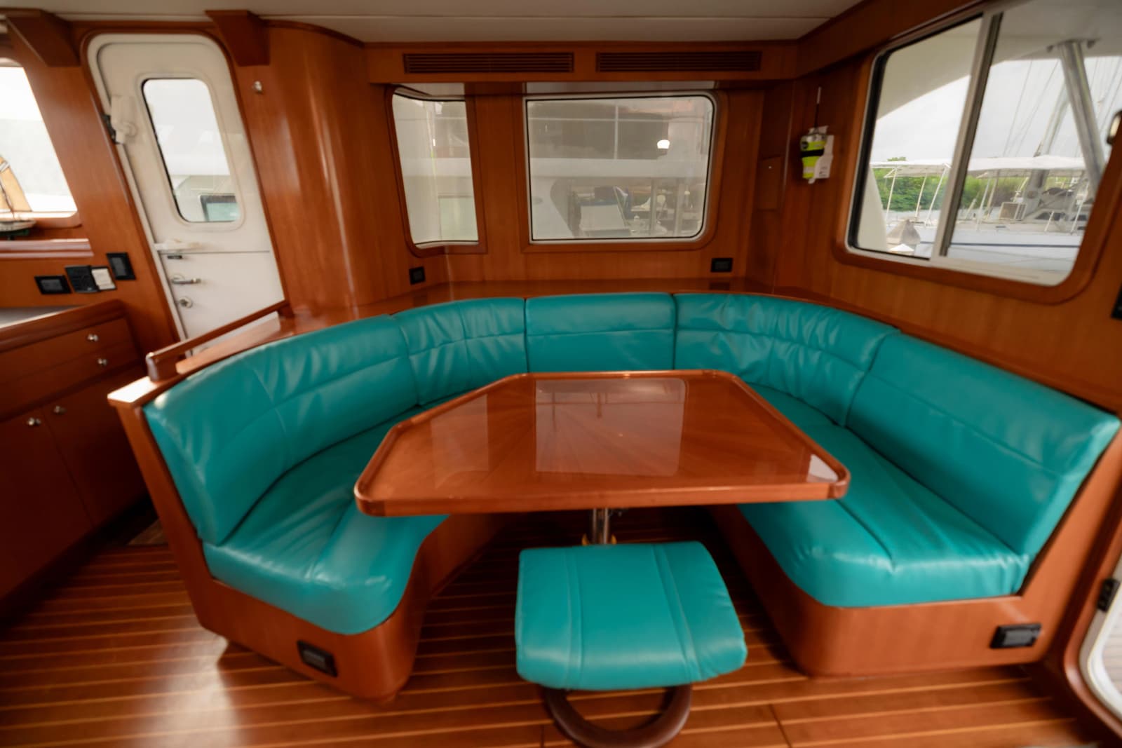 2009 Nordhavn 56 Motorsailer