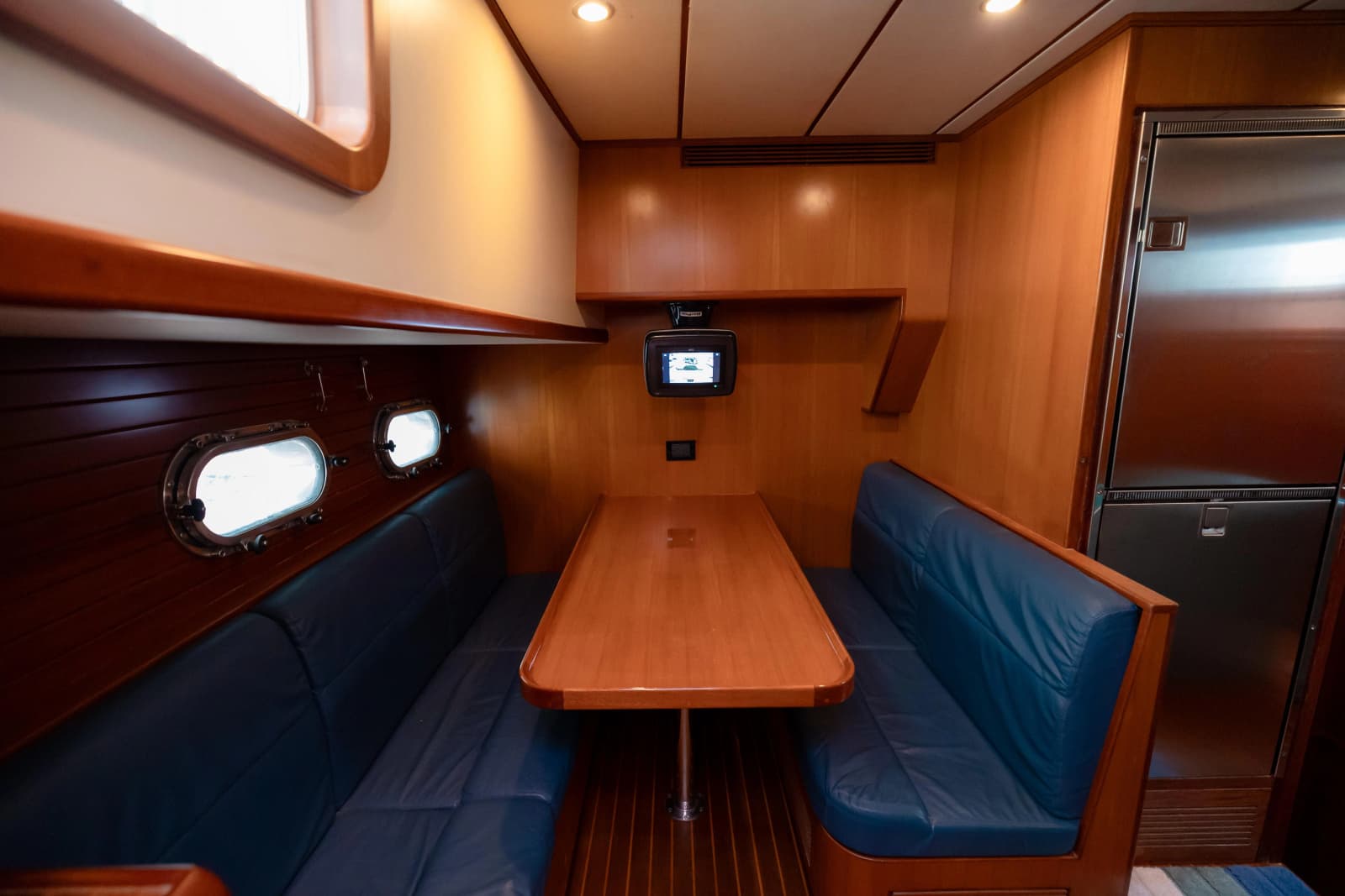 2009 Nordhavn 56 Motorsailer