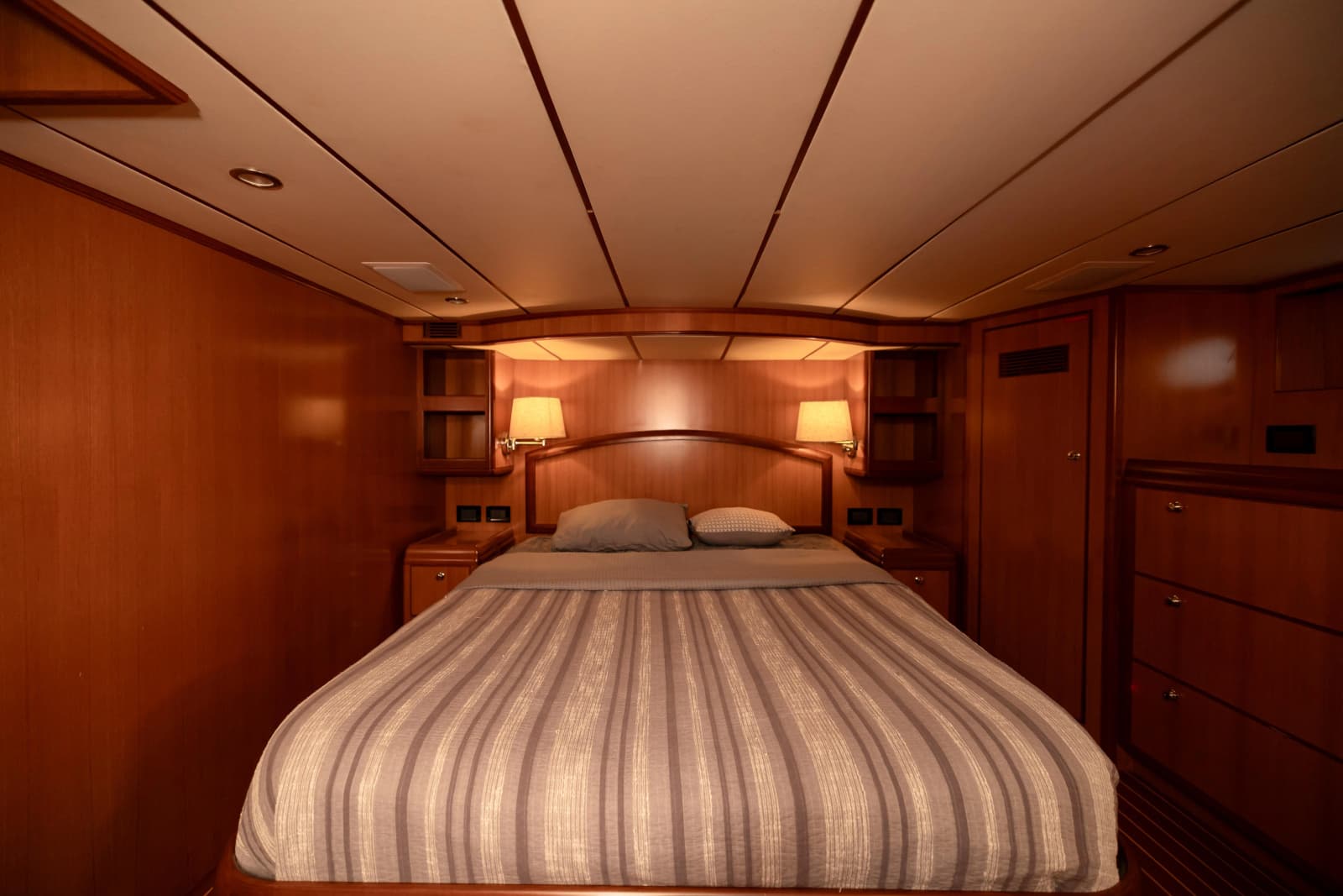 2009 Nordhavn 56 Motorsailer