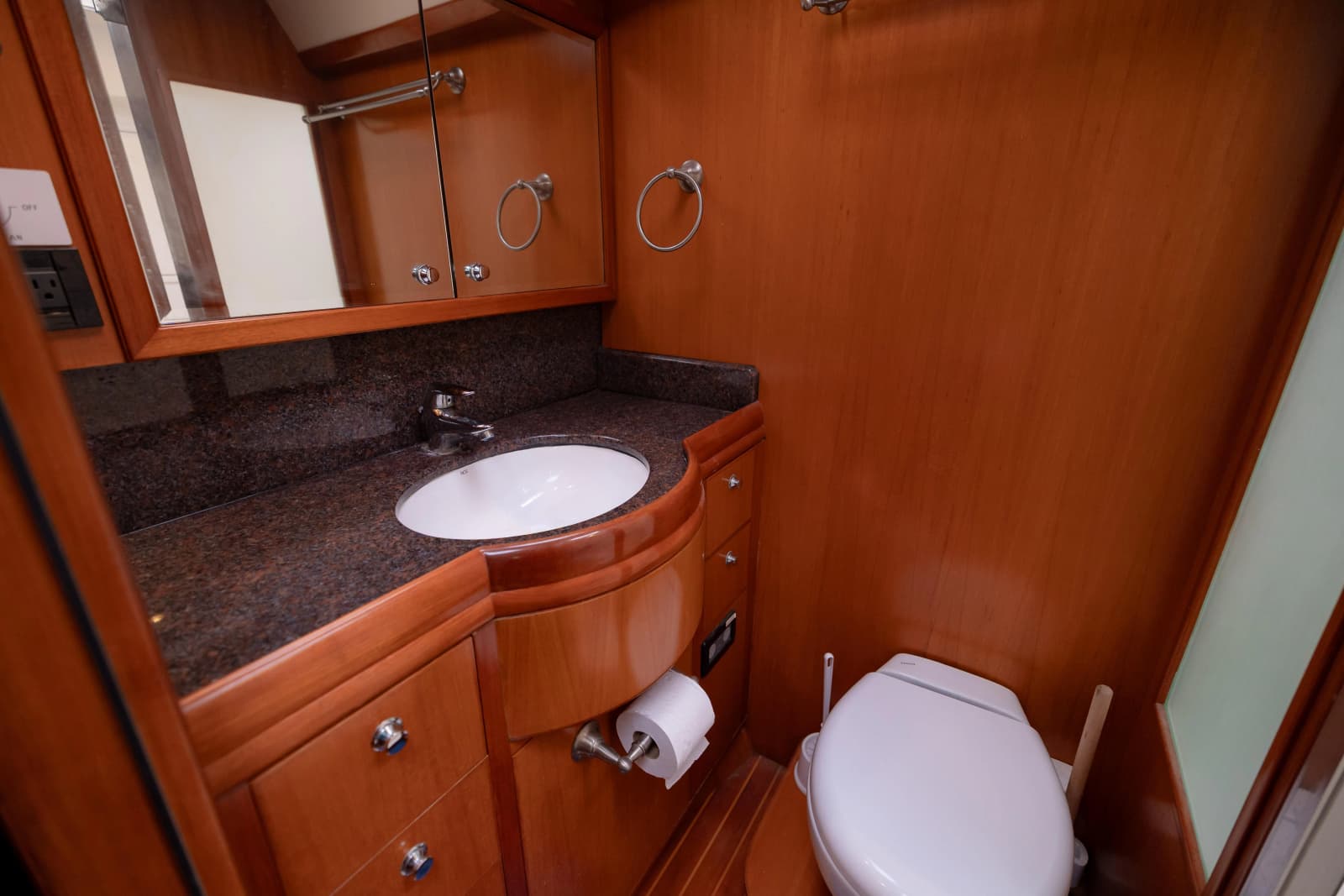 2009 Nordhavn 56 Motorsailer