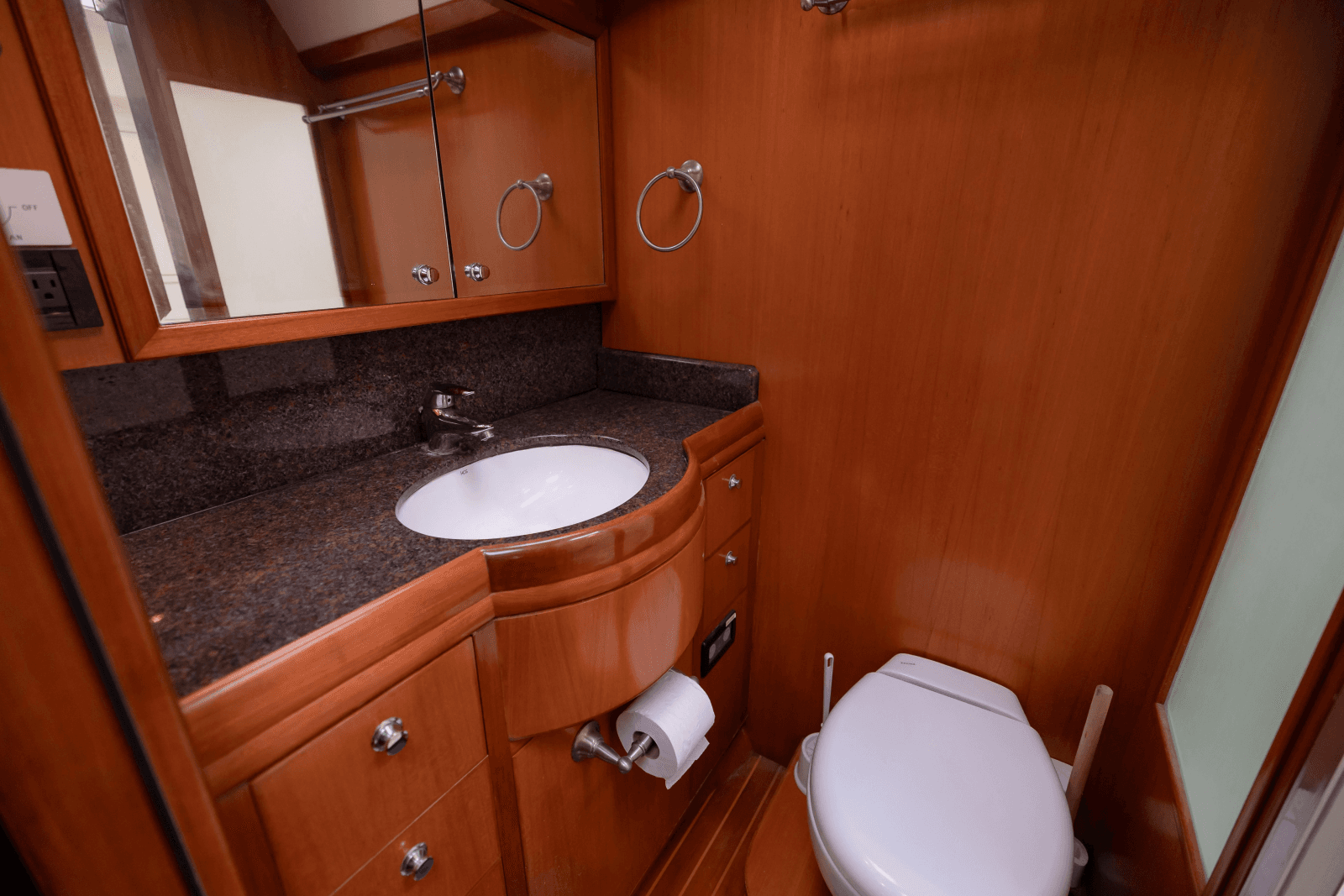 2009 Nordhavn 56 Motorsailer