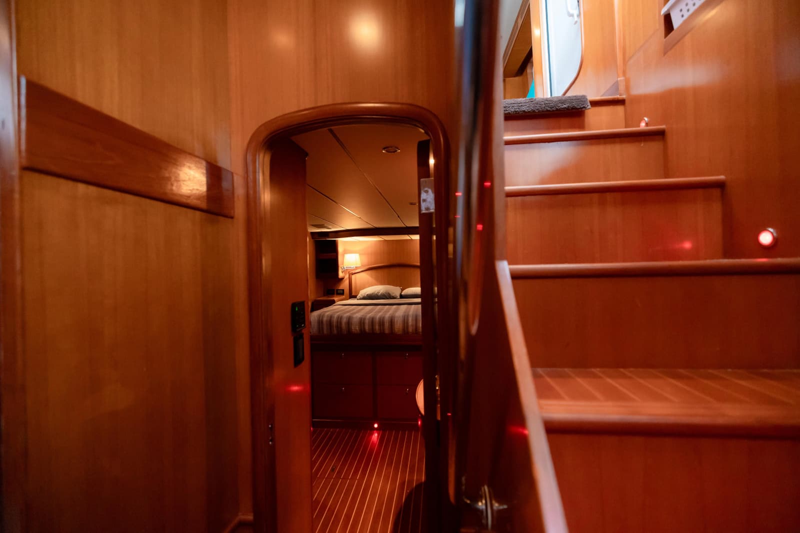 2009 Nordhavn 56 Motorsailer