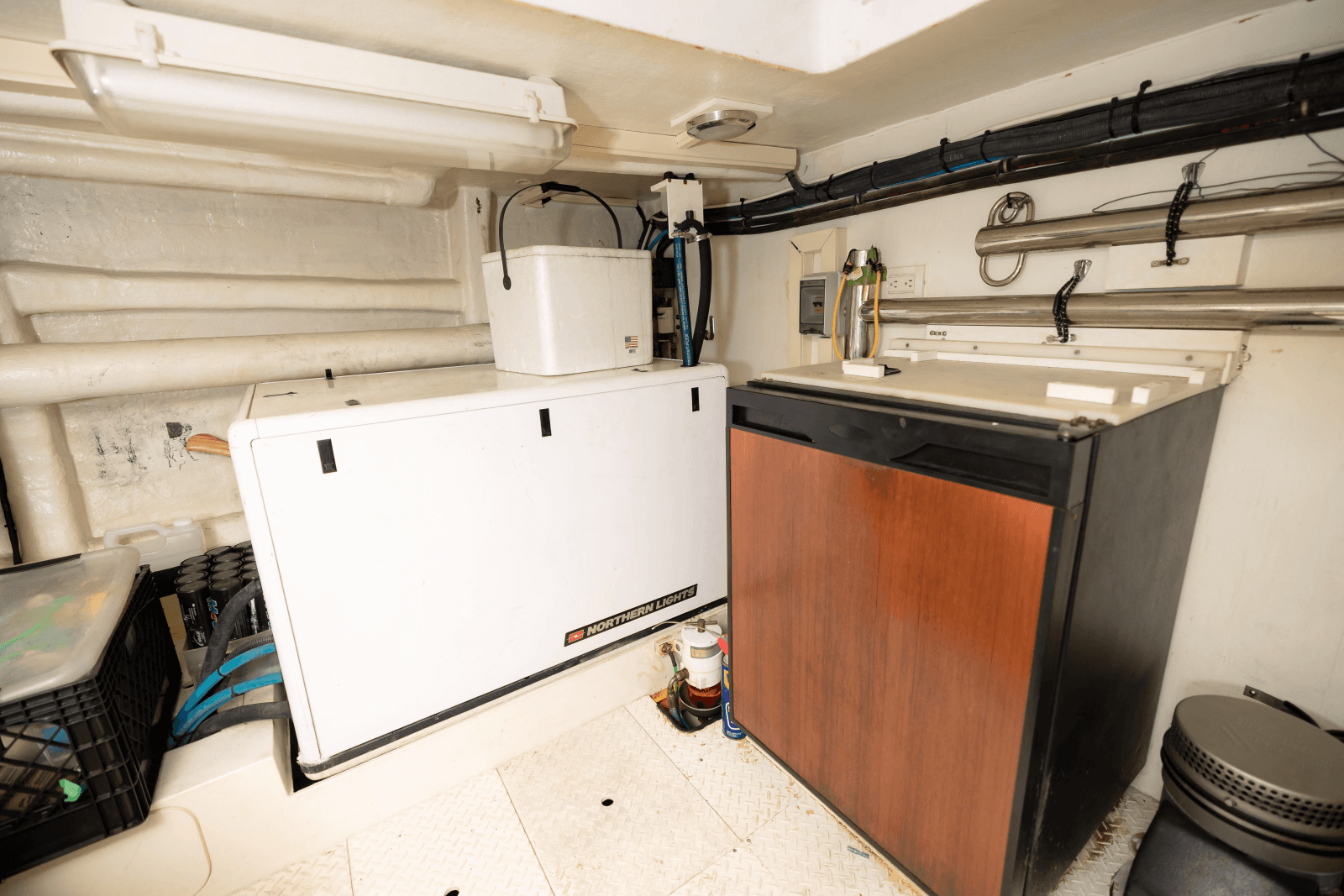 2009 Nordhavn 56 Motorsailer