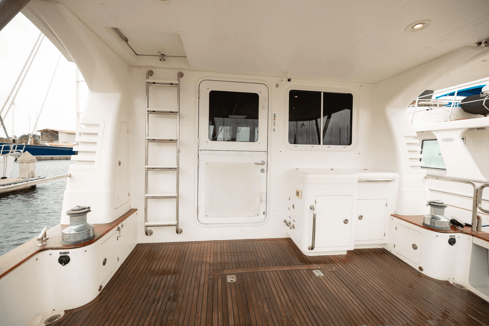 2009 Nordhavn 56 Motorsailer