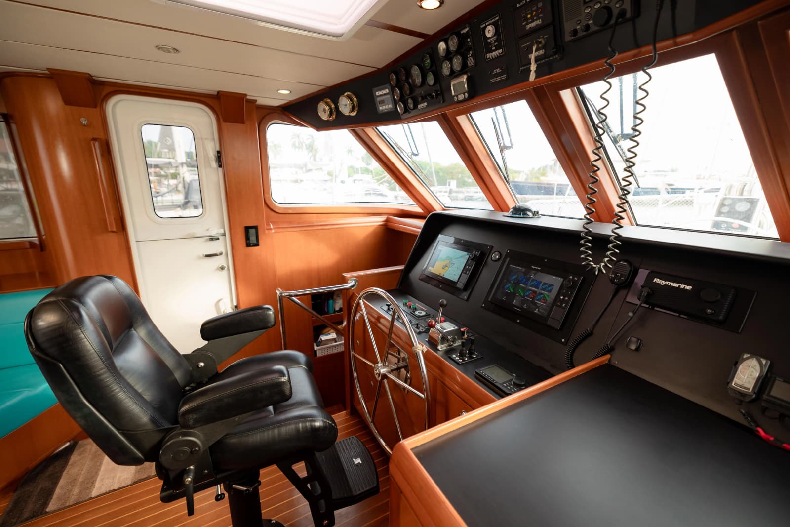 2009 Nordhavn 56 Motorsailer