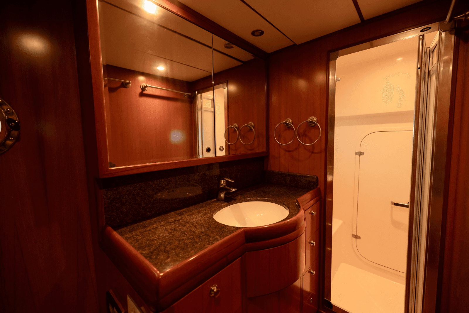 2009 Nordhavn 56 Motorsailer