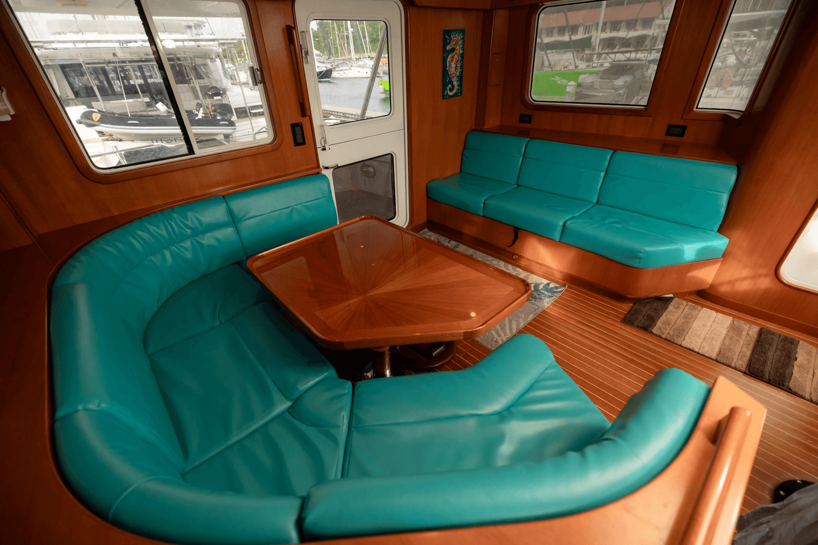 2009 Nordhavn 56 Motorsailer