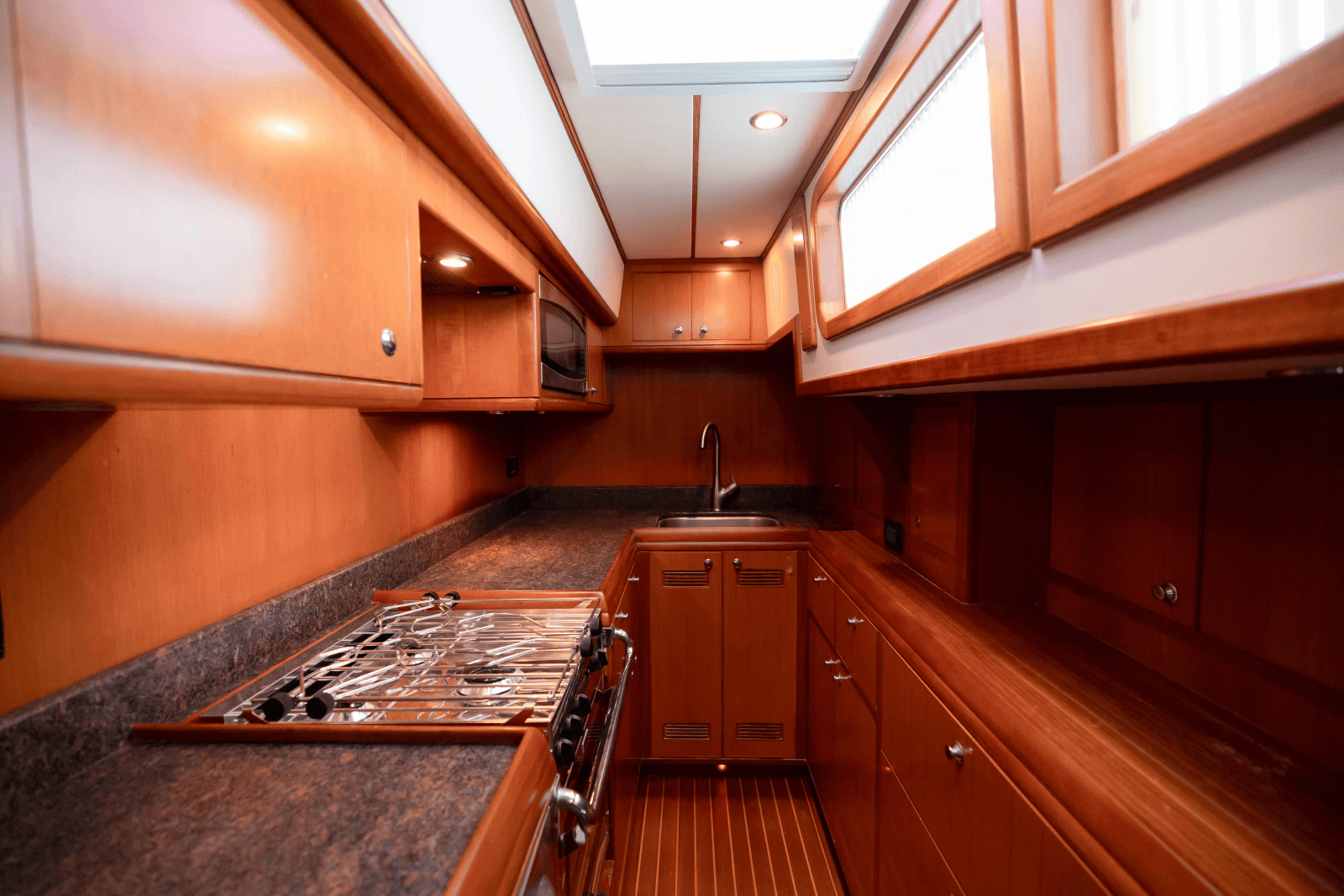 2009 Nordhavn 56 Motorsailer