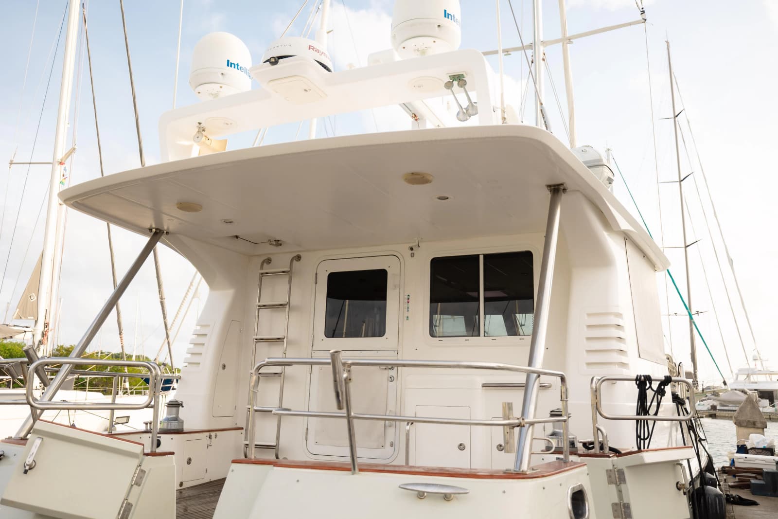 2009 Nordhavn 56 Motorsailer