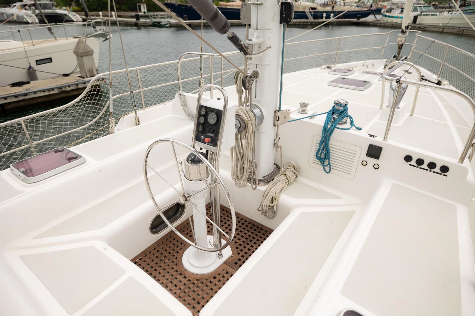 2009 Nordhavn 56 Motorsailer