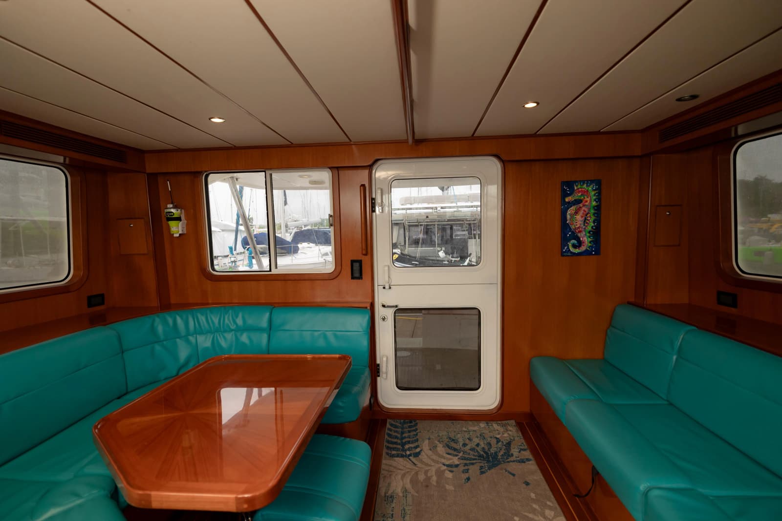2009 Nordhavn 56 Motorsailer