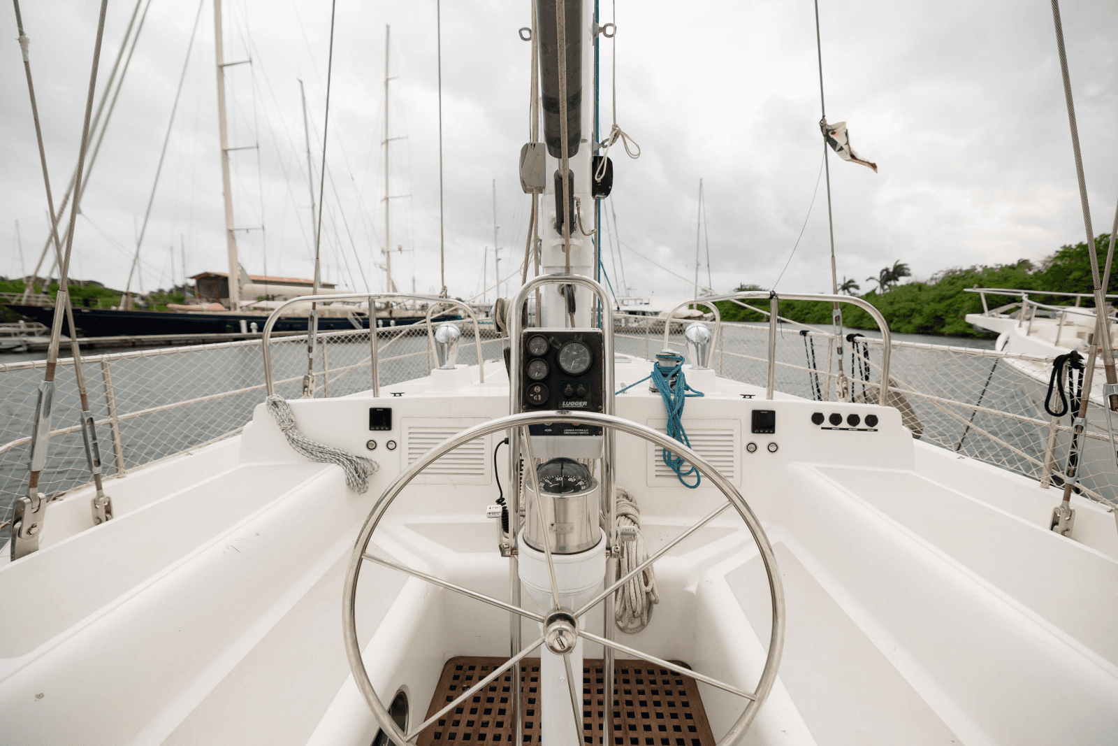 2009 Nordhavn 56 Motorsailer