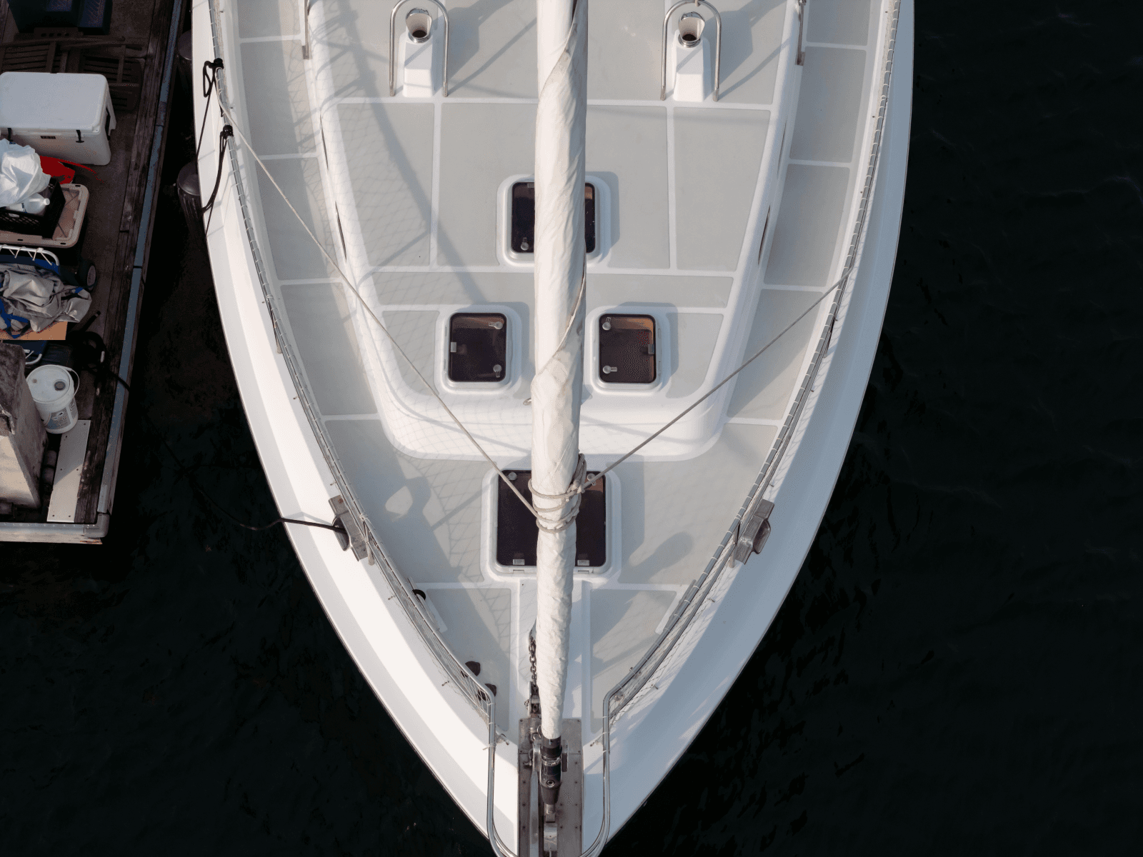 2009 Nordhavn 56 Motorsailer