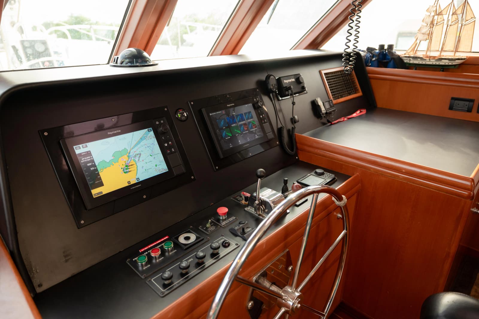 2009 Nordhavn 56 Motorsailer