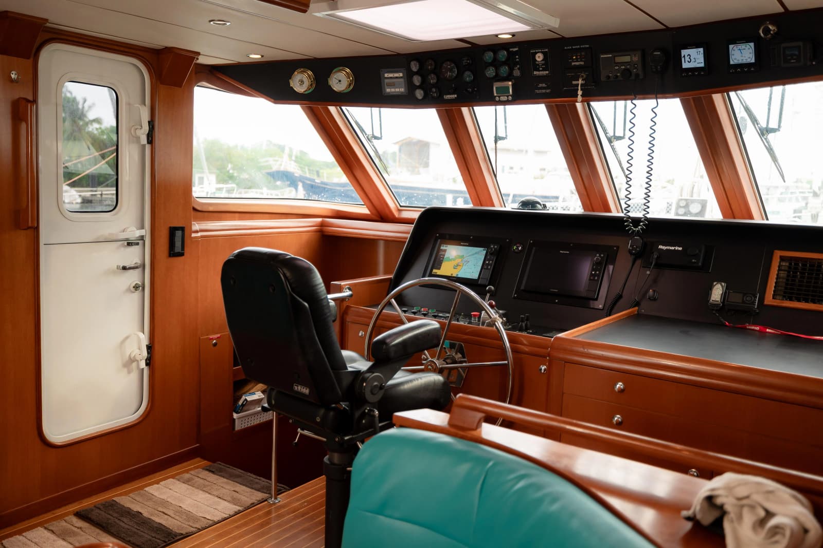 2009 Nordhavn 56 Motorsailer