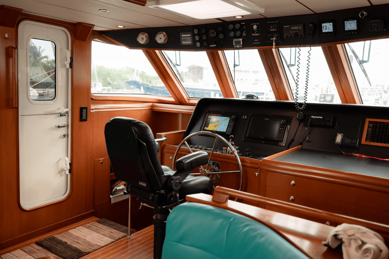 2009 Nordhavn 56 Motorsailer