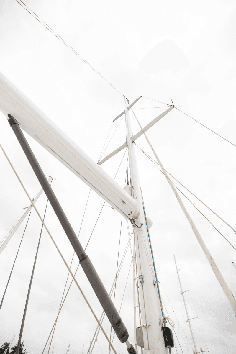 2009 Nordhavn 56 Motorsailer