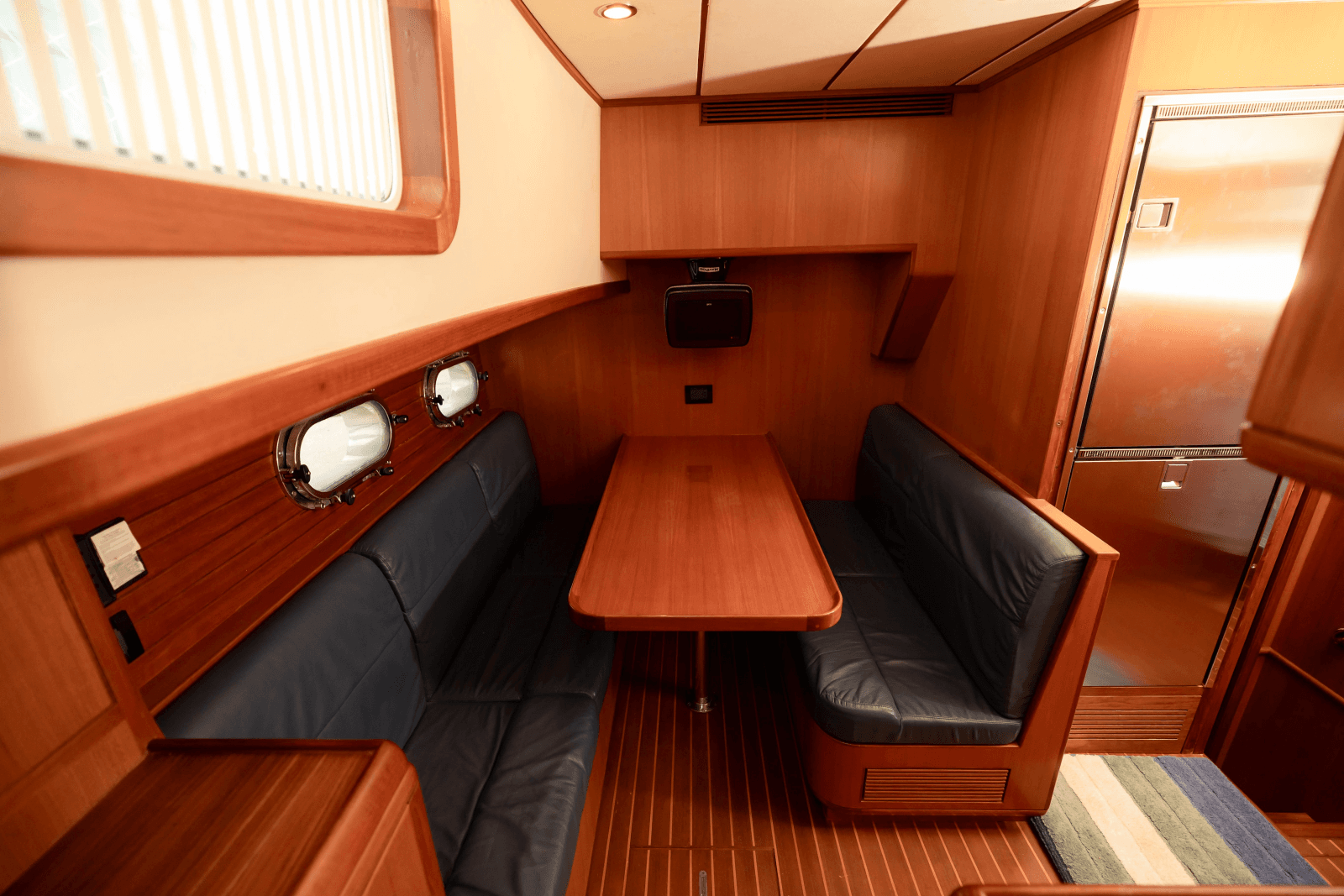 2009 Nordhavn 56 Motorsailer