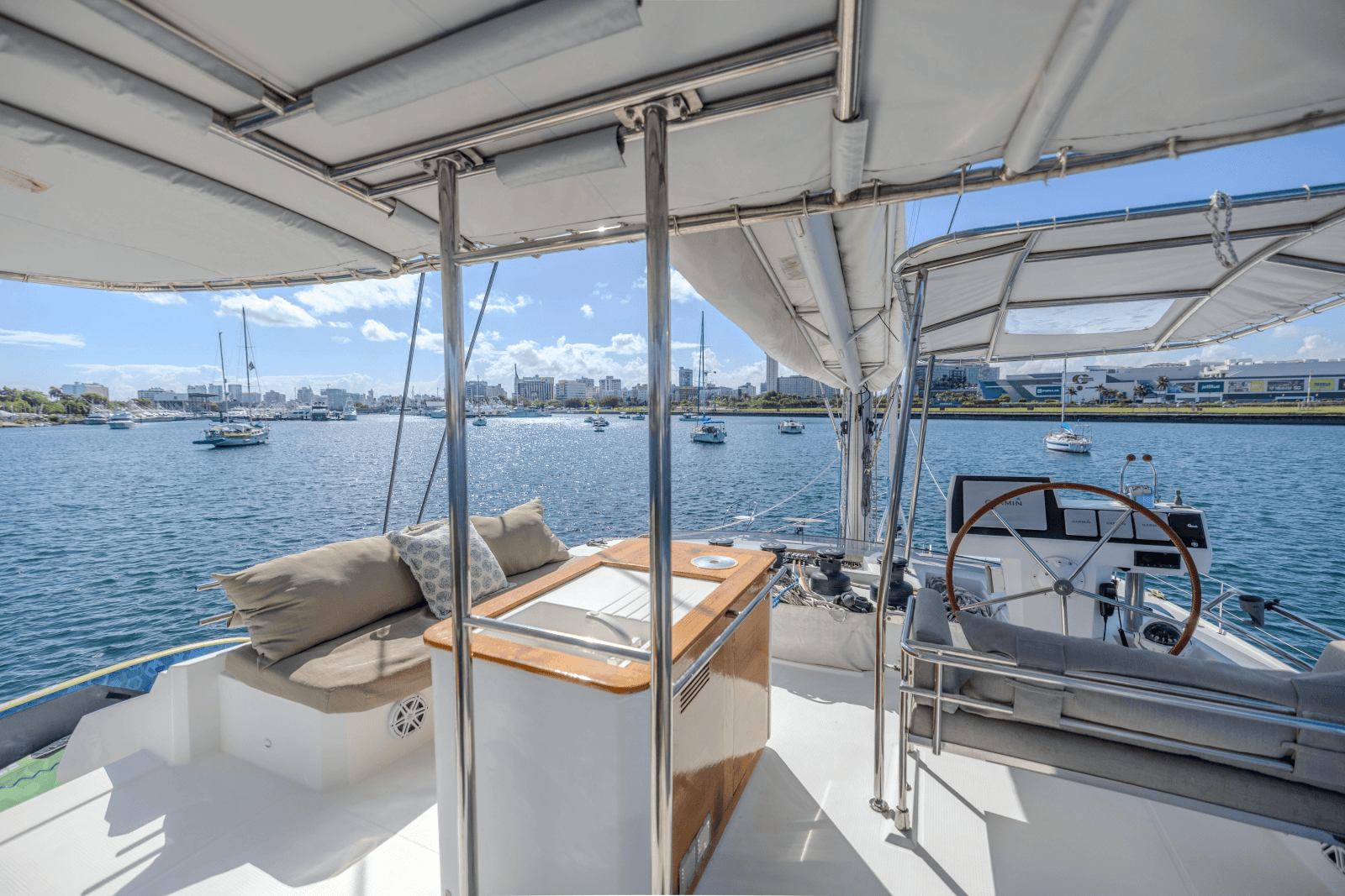 2017 Fountaine Pajot Ipanema 58