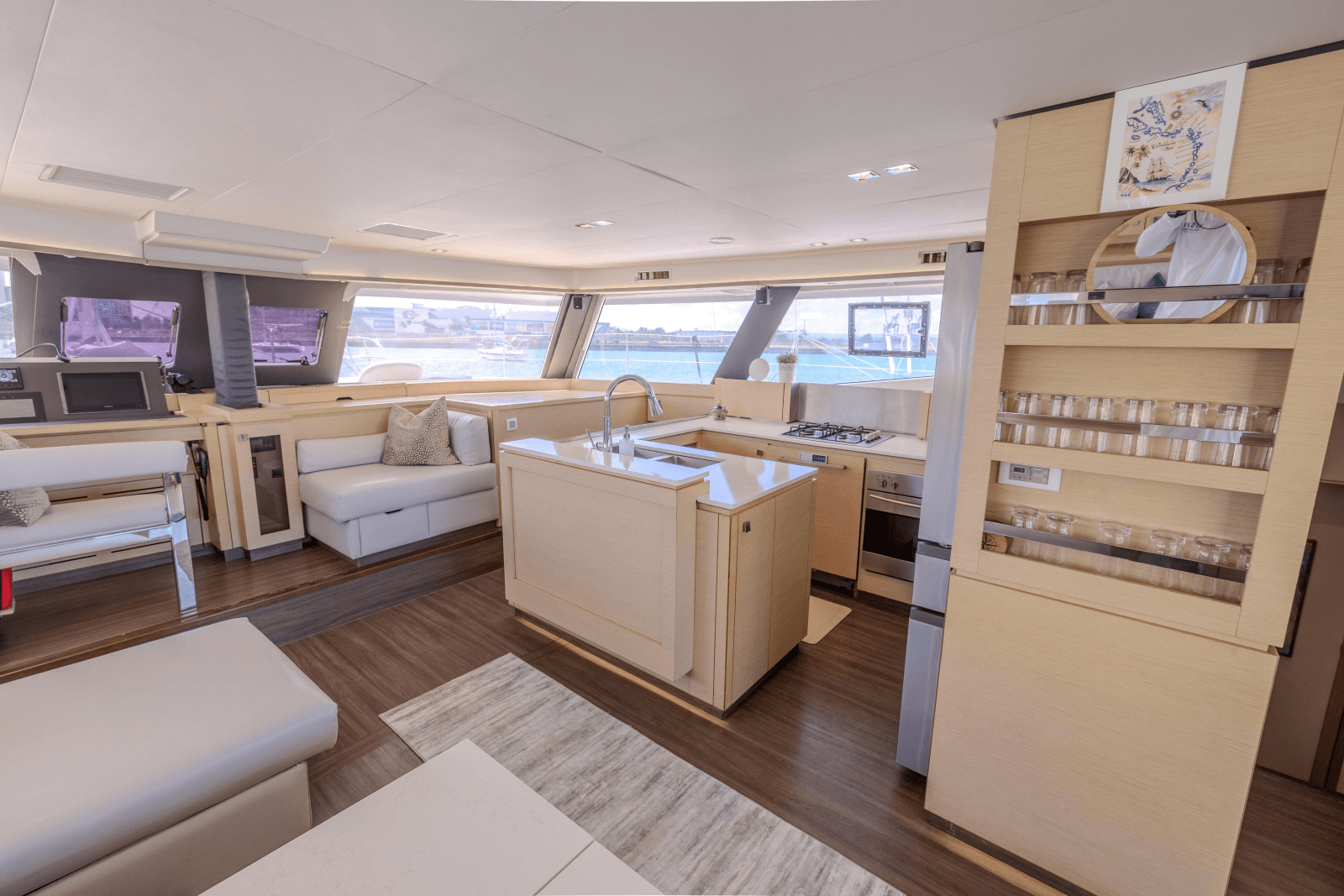 2017 Fountaine Pajot Ipanema 58