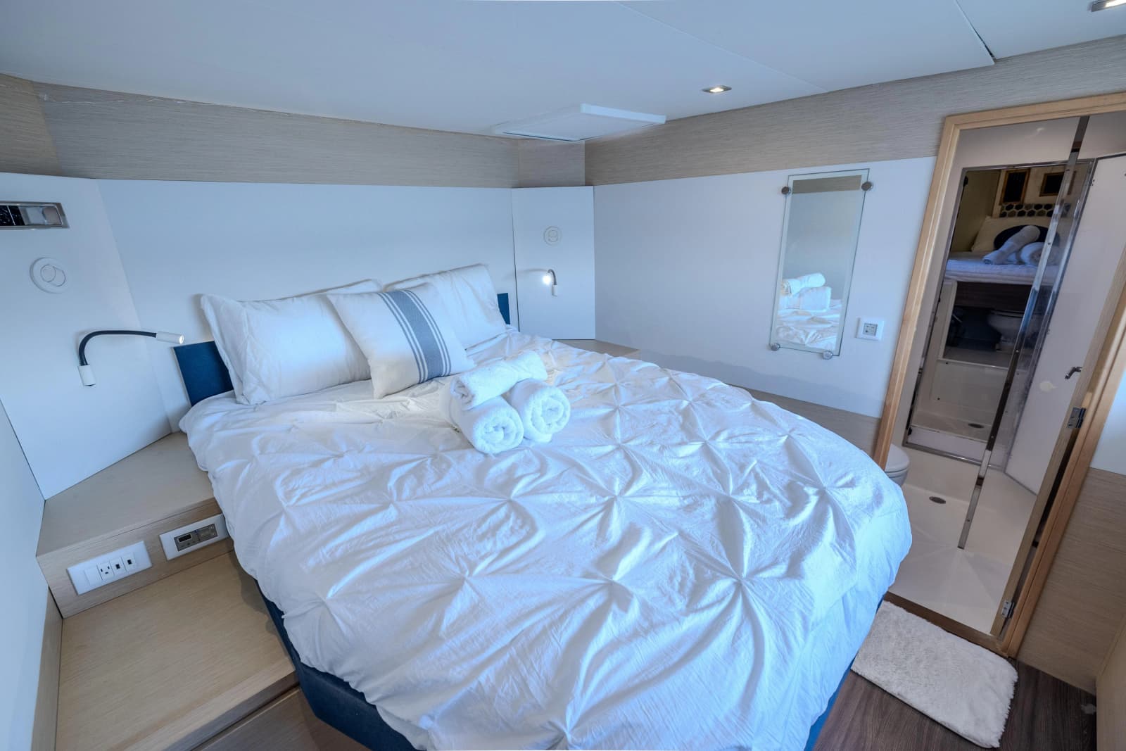 2017 Fountaine Pajot Ipanema 58