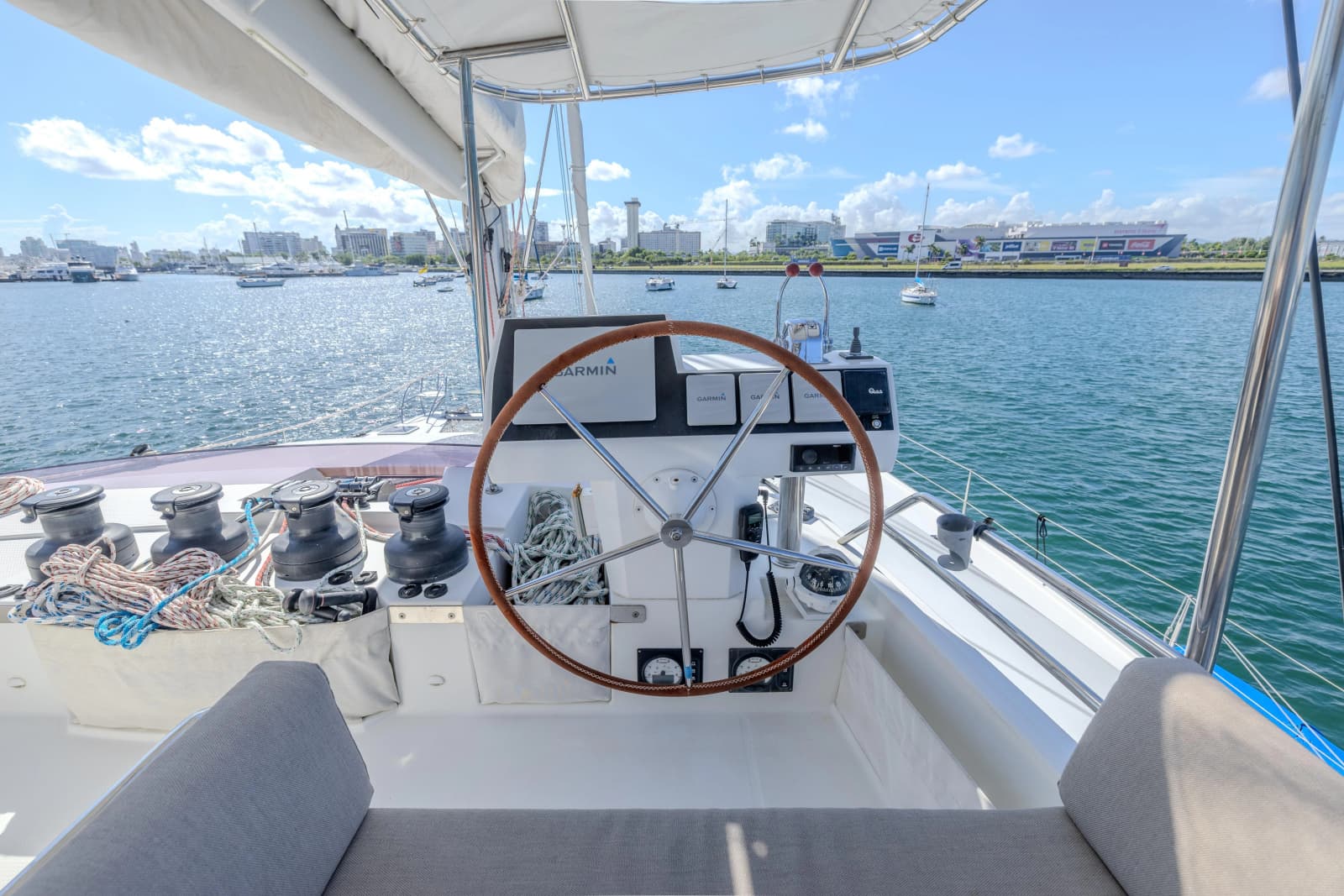 2017 Fountaine Pajot Ipanema 58
