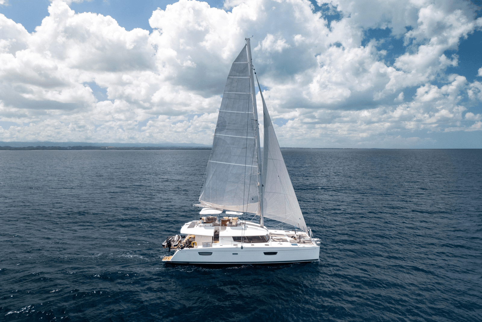 2017 Fountaine Pajot Ipanema 58