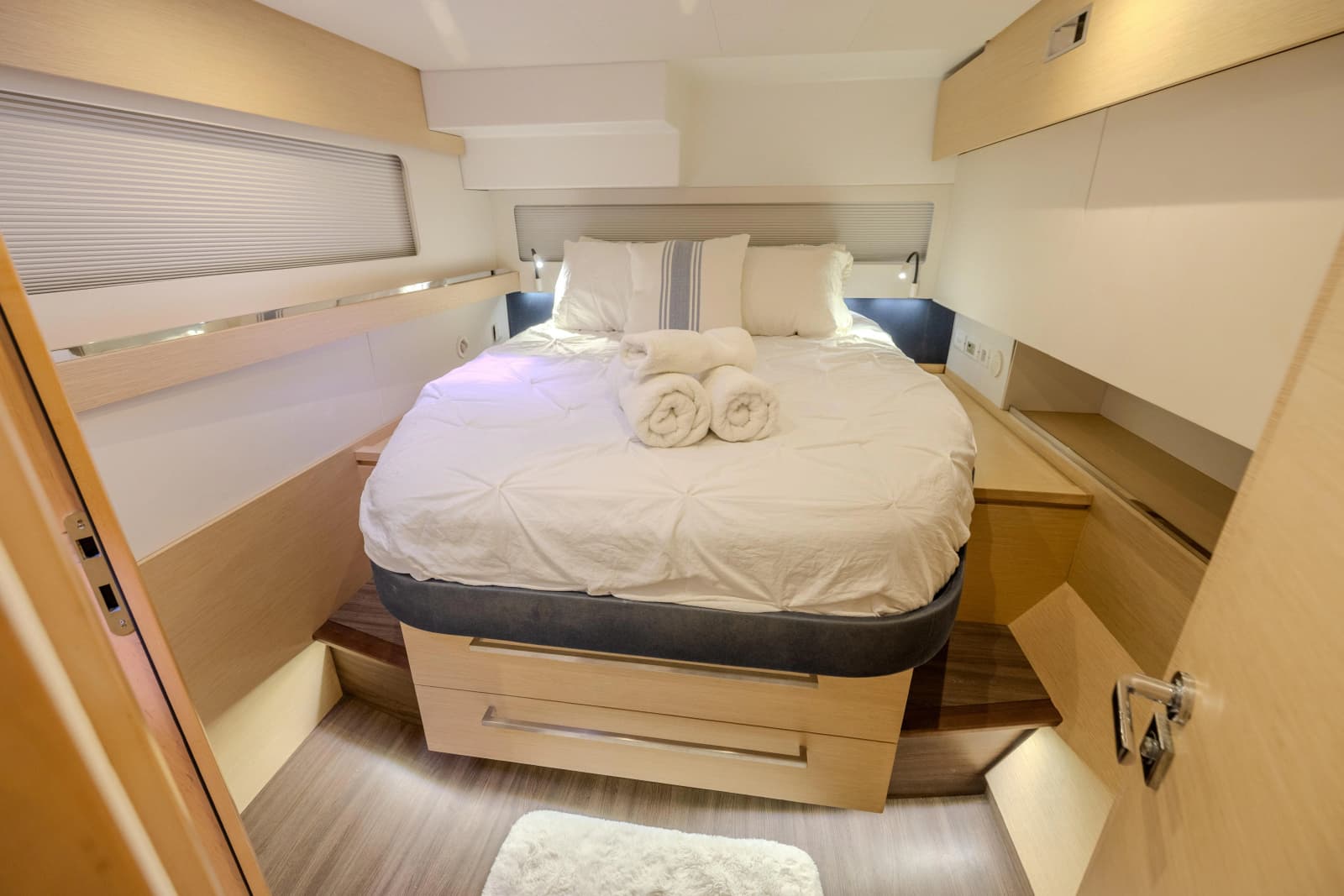 2017 Fountaine Pajot Ipanema 58