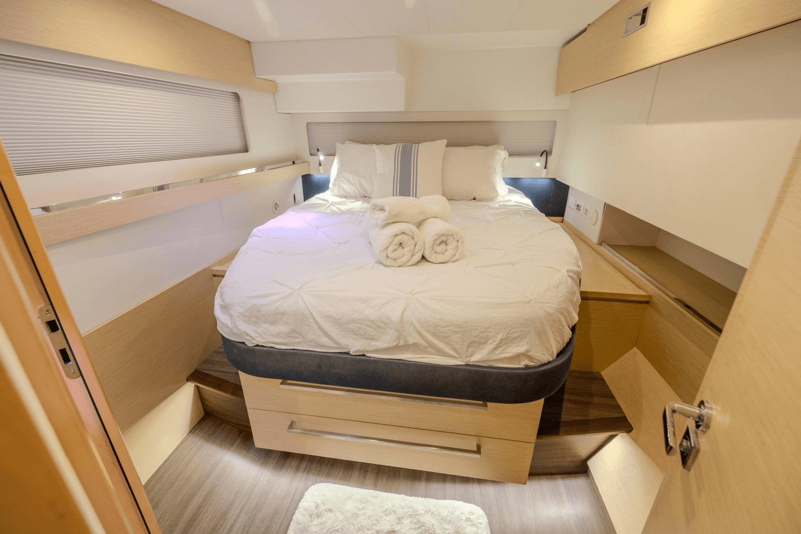 2017 Fountaine Pajot Ipanema 58