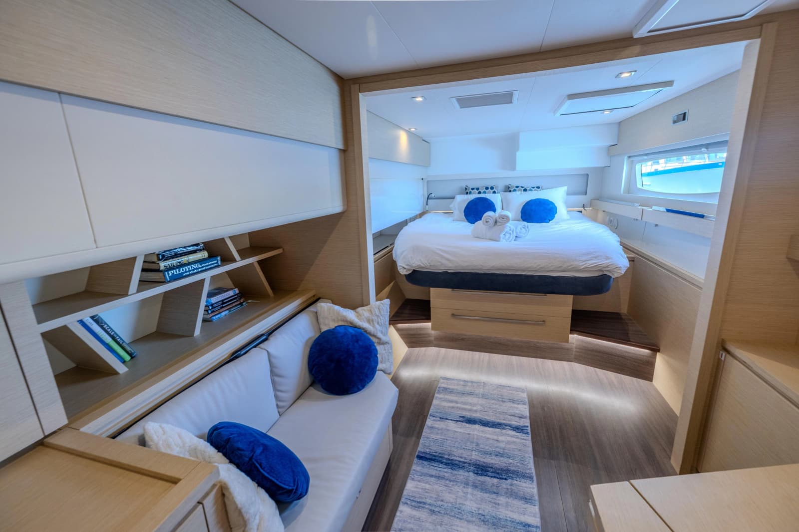2017 Fountaine Pajot Ipanema 58