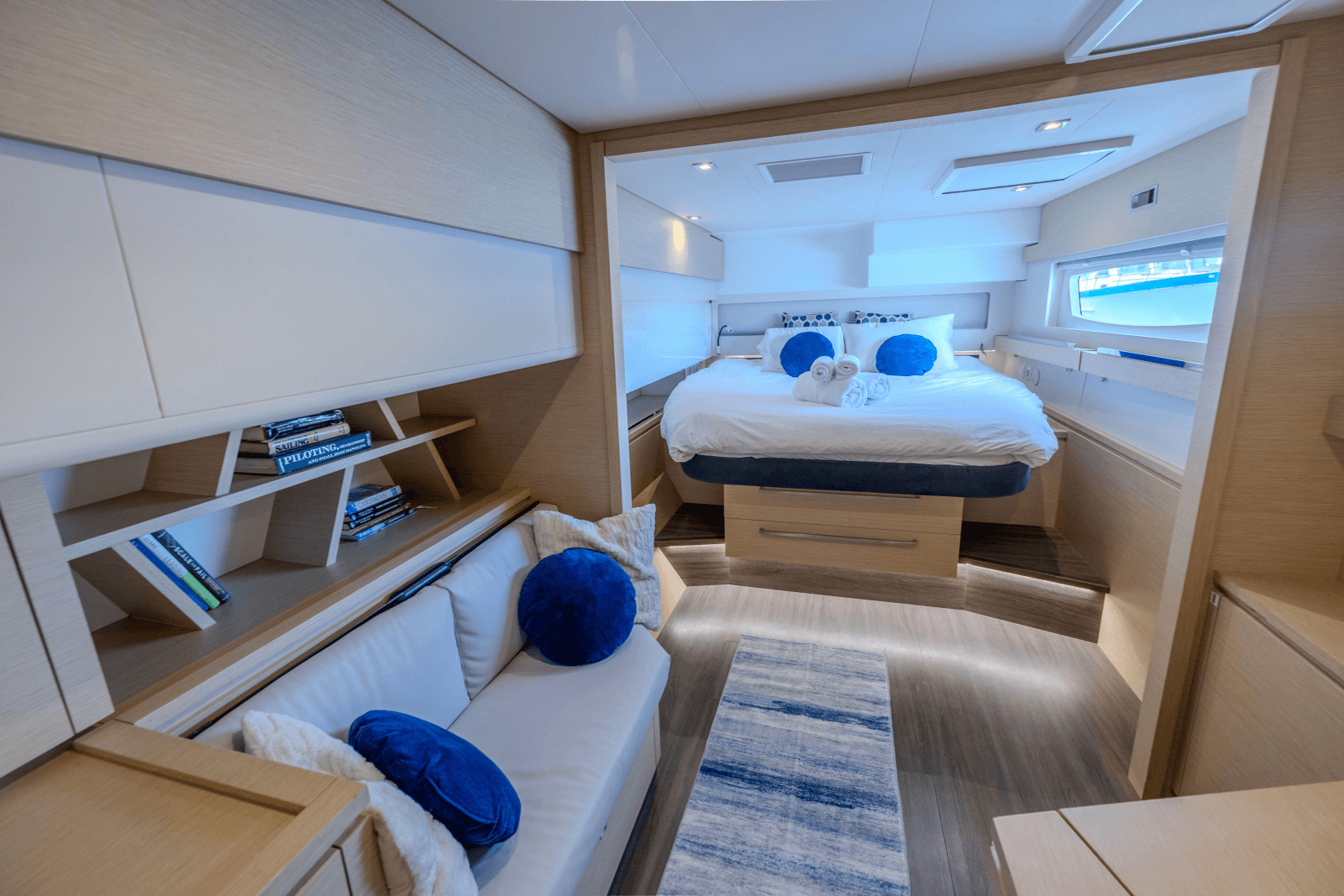 2017 Fountaine Pajot Ipanema 58
