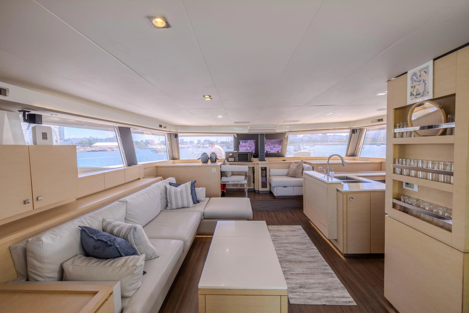2017 Fountaine Pajot Ipanema 58