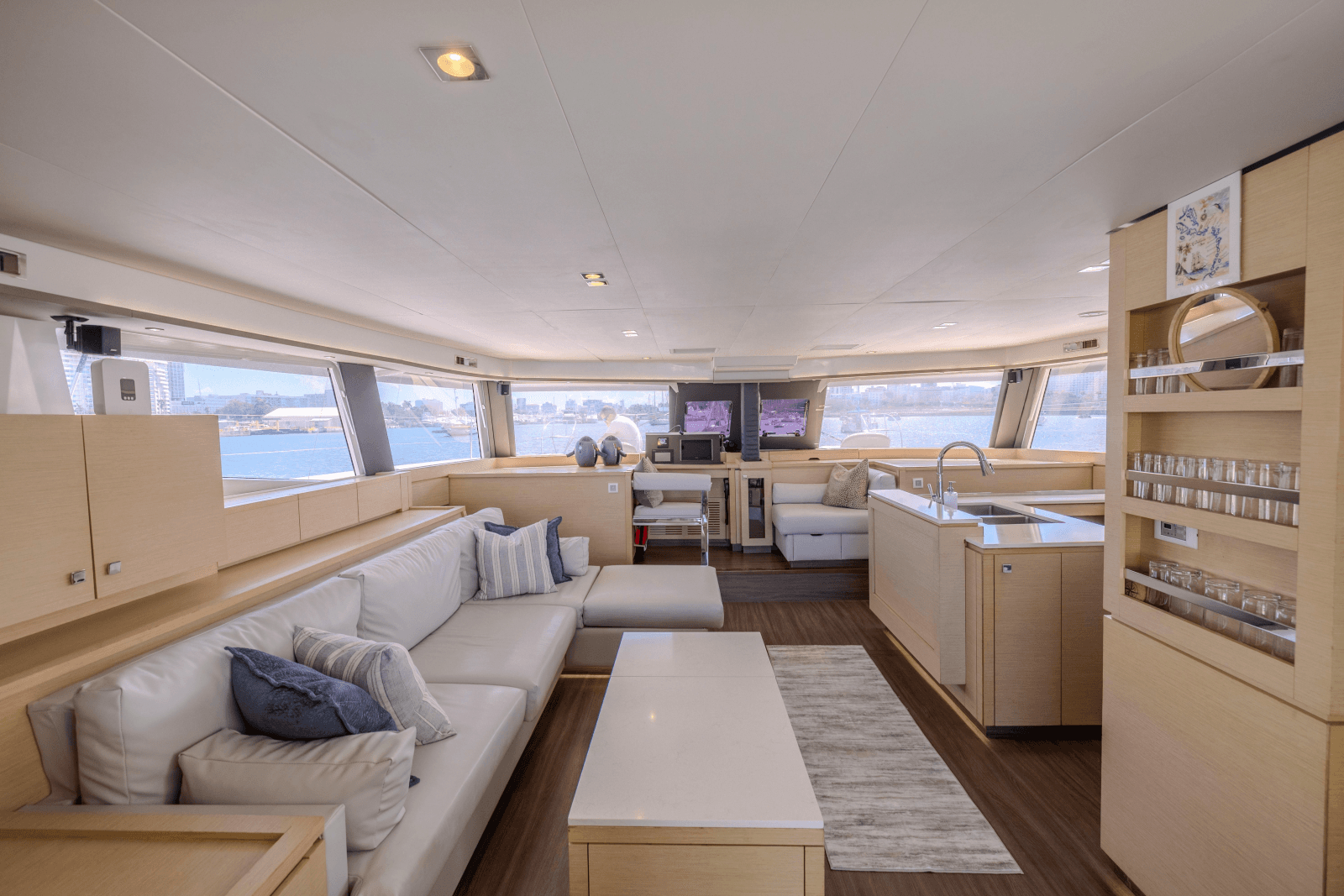 2017 Fountaine Pajot Ipanema 58