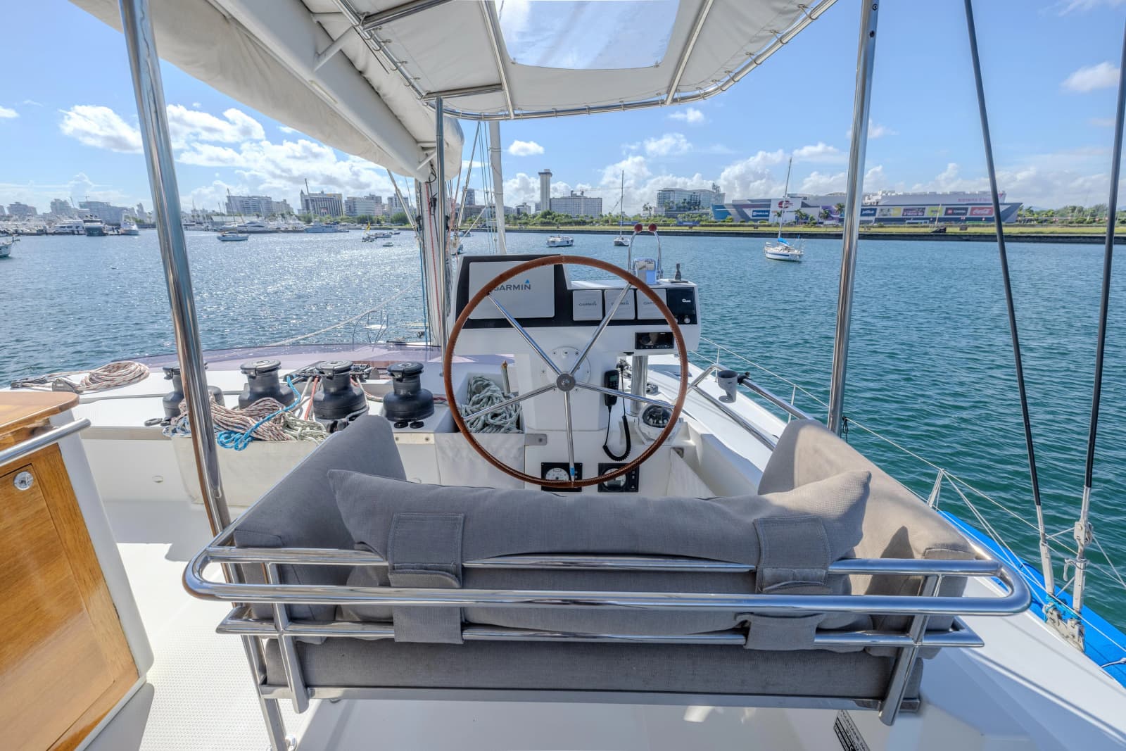 2017 Fountaine Pajot Ipanema 58