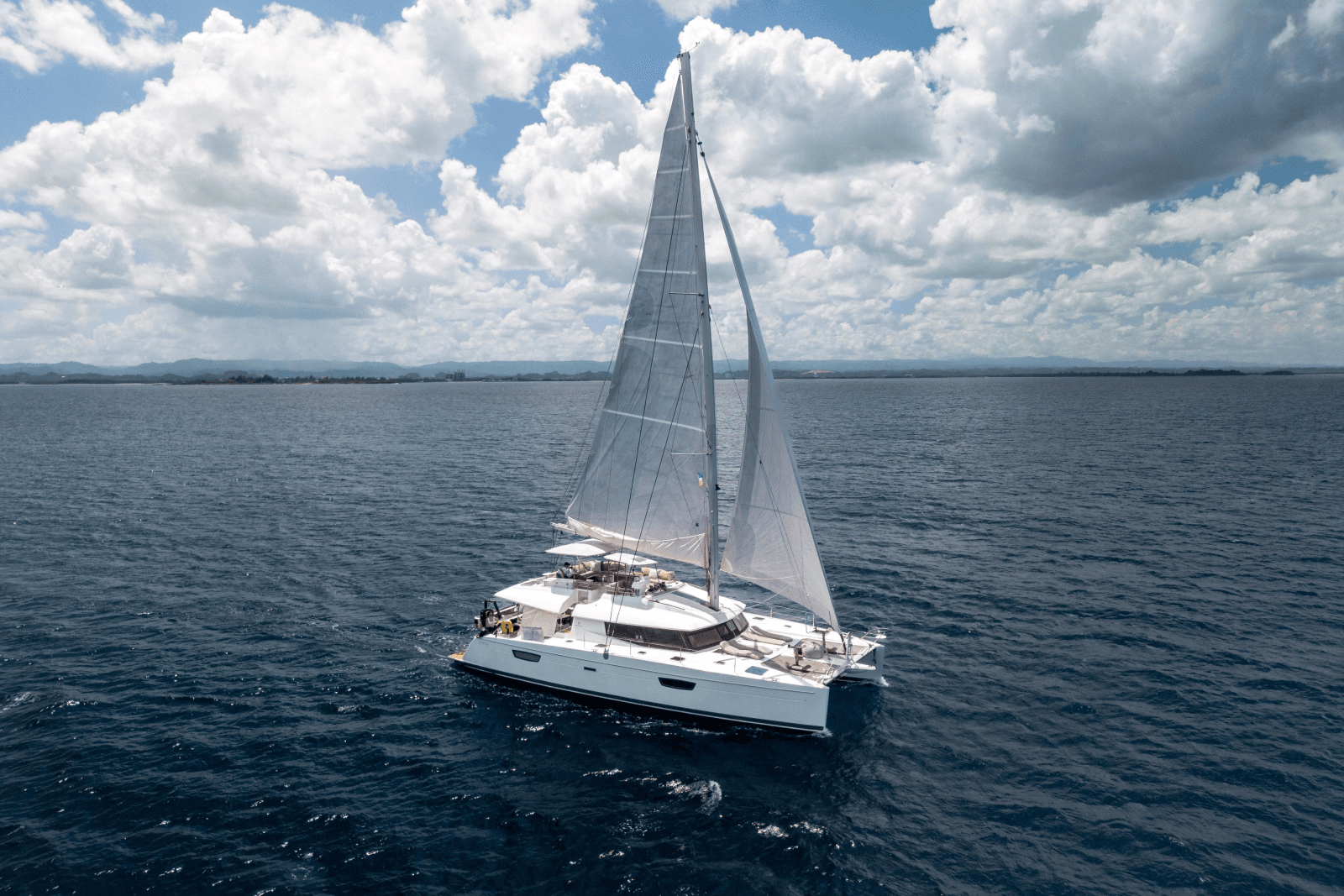 2017 Fountaine Pajot Ipanema 58