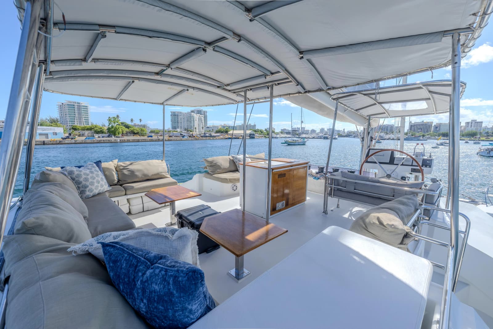 2017 Fountaine Pajot Ipanema 58