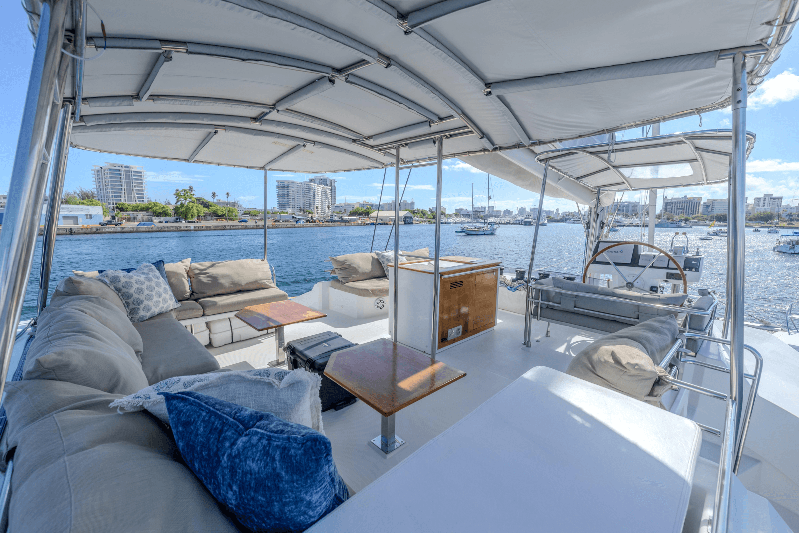 2017 Fountaine Pajot Ipanema 58