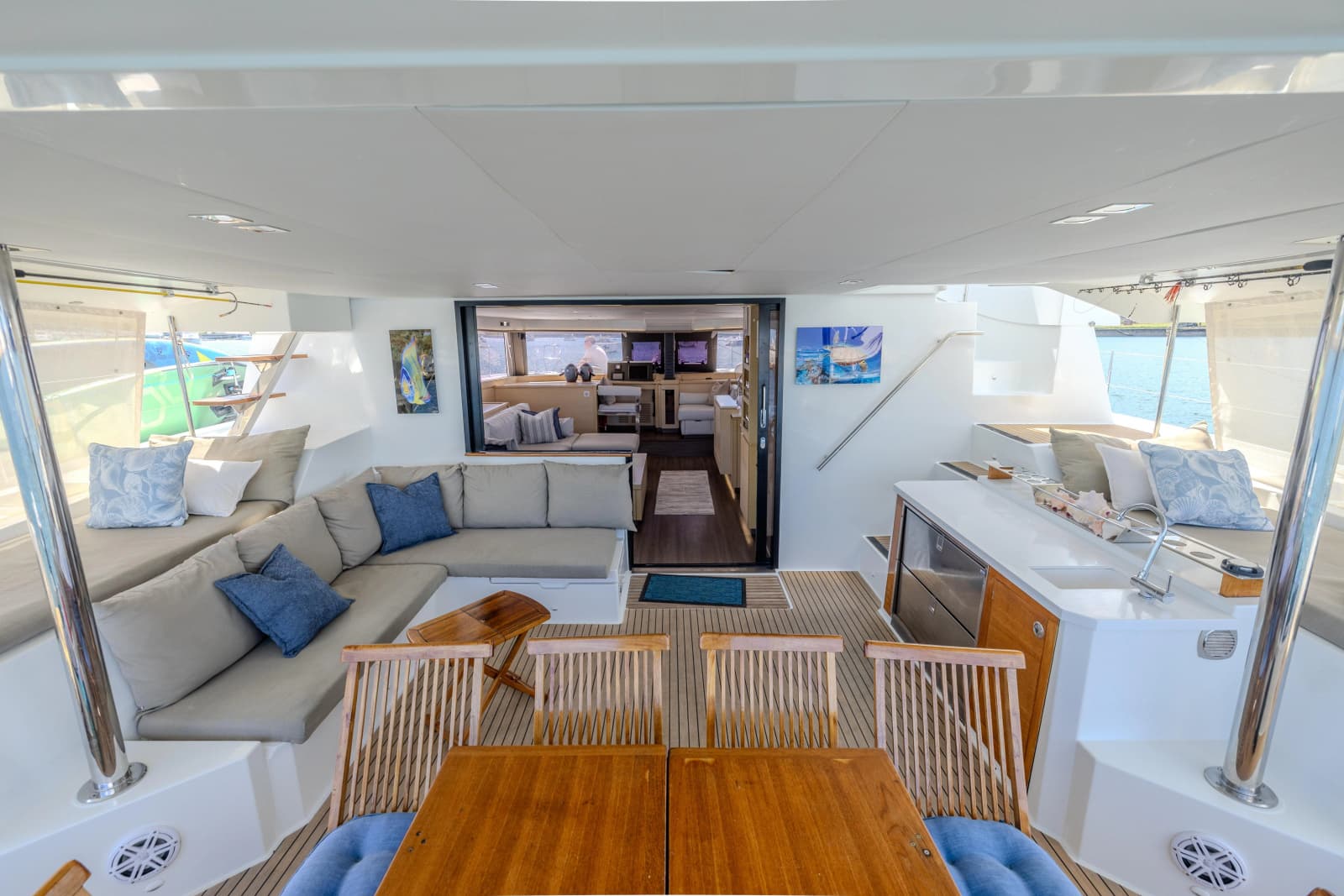 2017 Fountaine Pajot Ipanema 58
