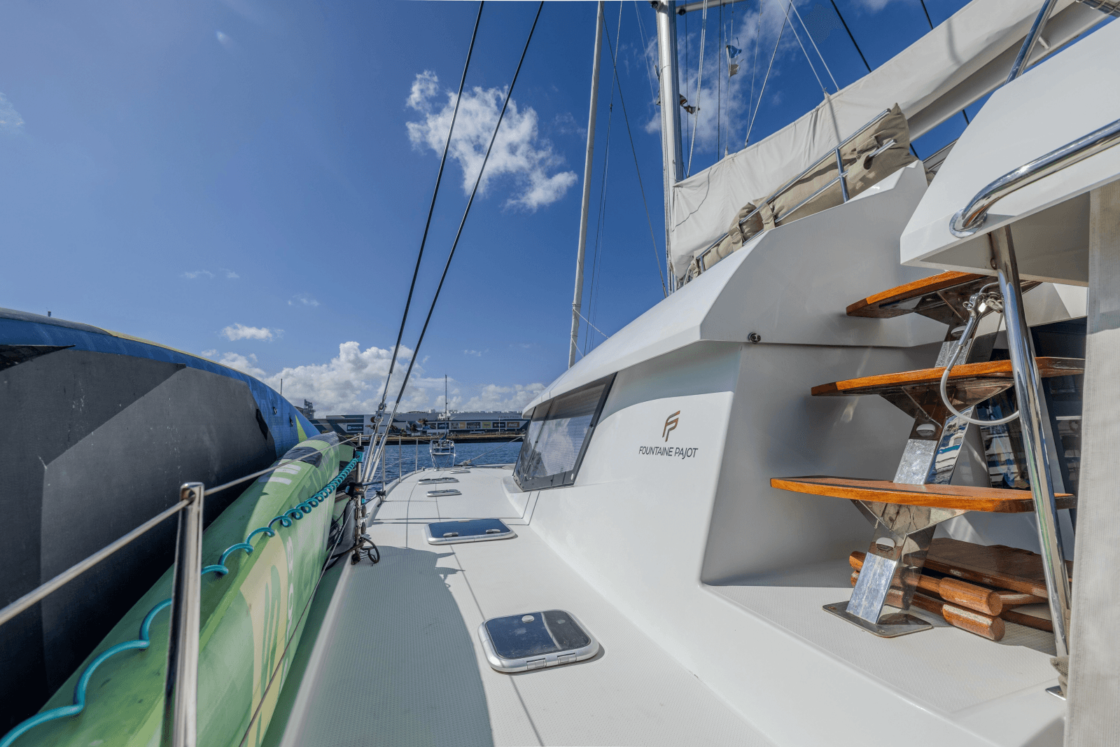 2017 Fountaine Pajot Ipanema 58