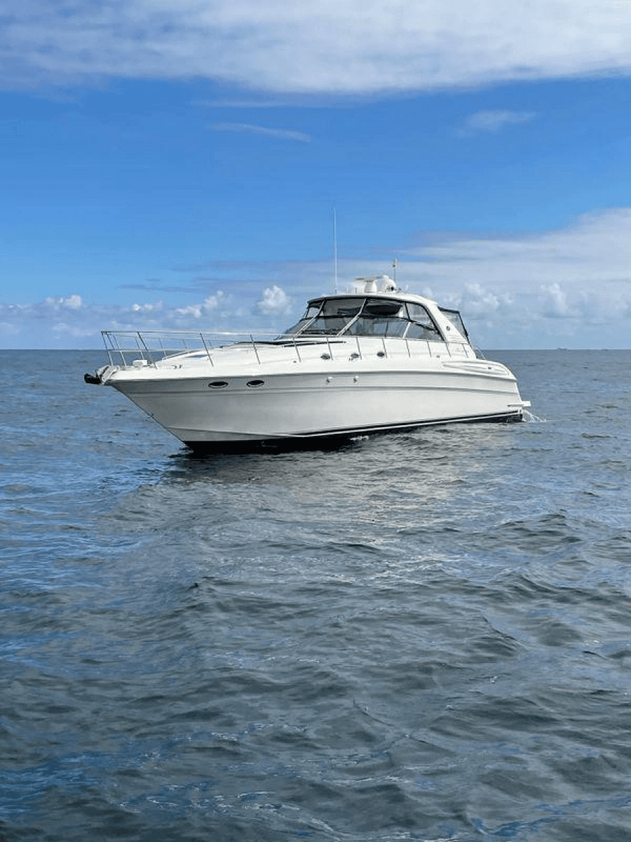 2005 Sea Ray 600 Sun Sport