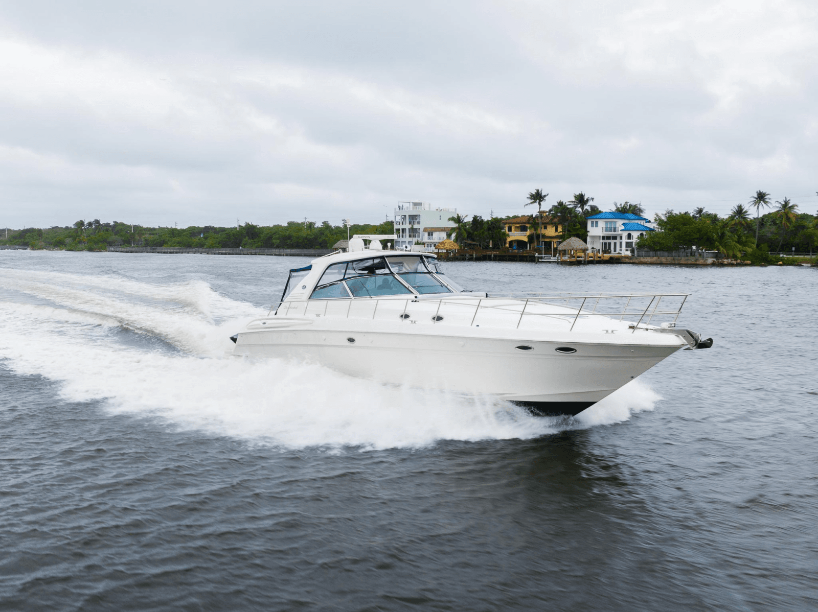 2005 Sea Ray 600 Sun Sport