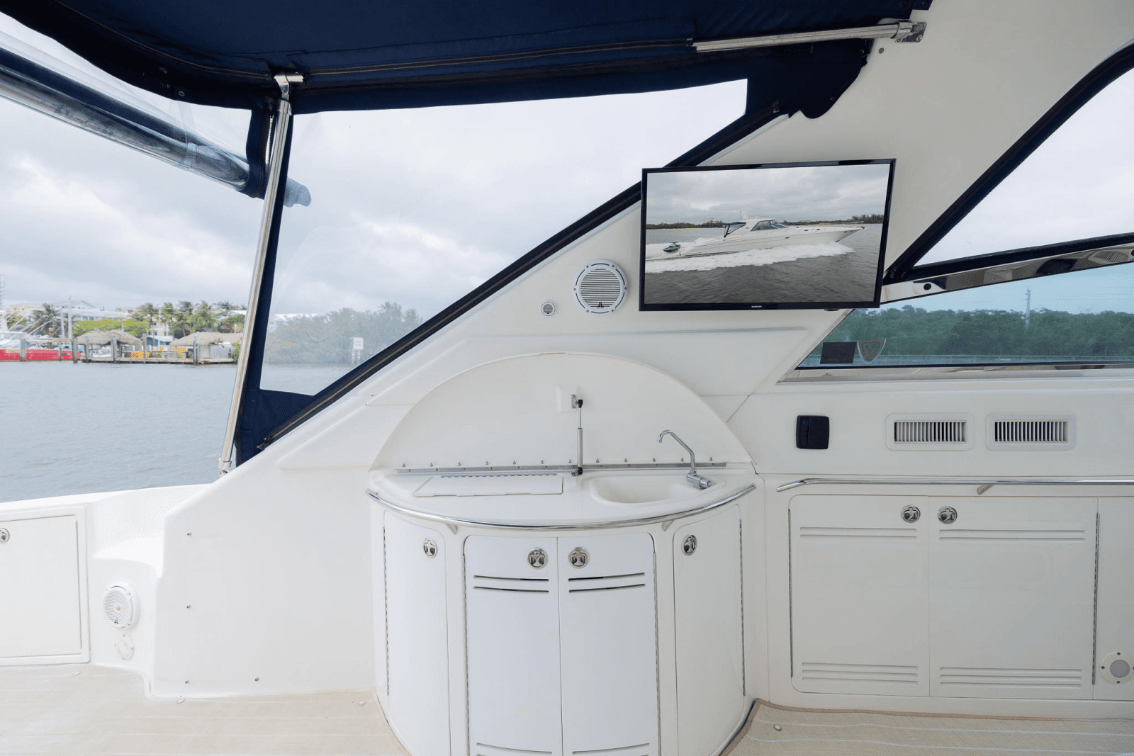 2005 Sea Ray 600 Sun Sport