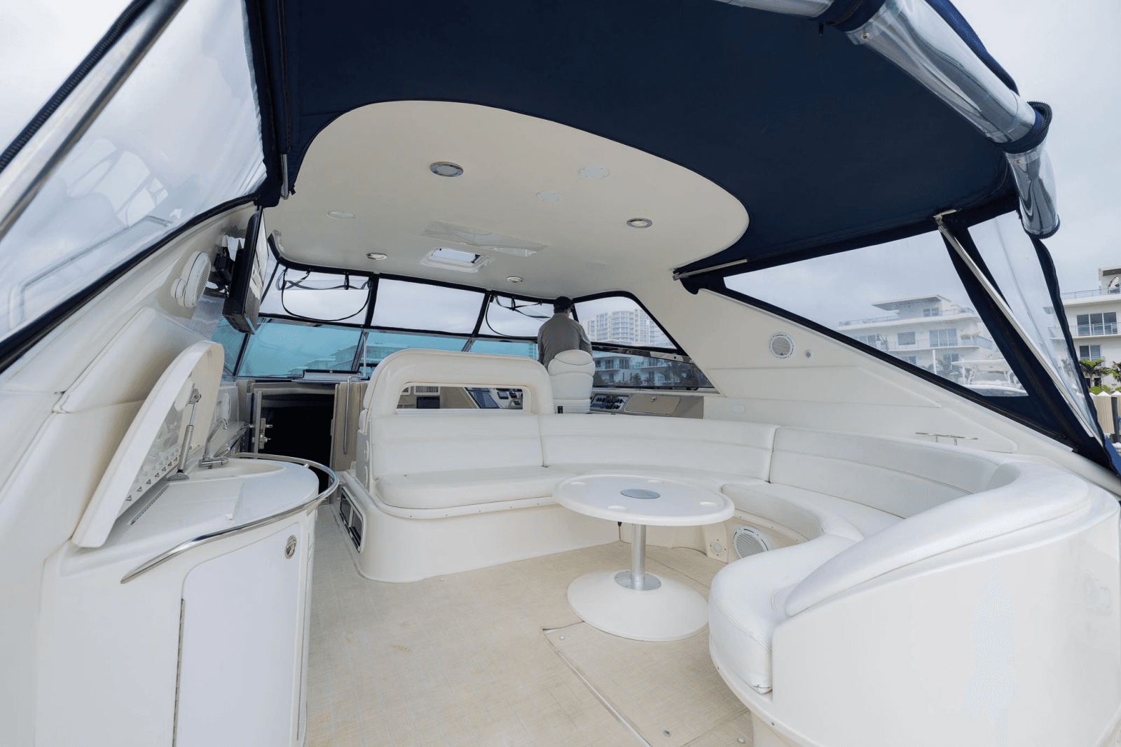 2005 Sea Ray 600 Sun Sport